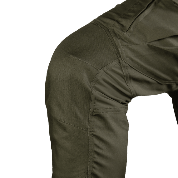 Штани Спартанець Canvas Олива (8085), XXL | Зображення 7