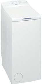 Стиральная машина Whirlpool вертикальная AWE60410