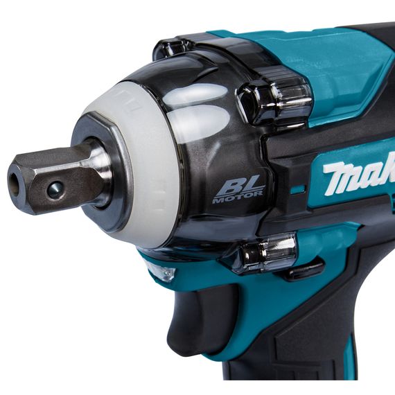 Гайкокрут акумуляторний Makita TW005GZ (350 Нм, 1/2", XGT, без акумуляторів та зарядного пристрою) | Зображення 2