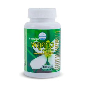 Комплекс для кожи Kongka Herb Houttuynia Cordata 100 Caps