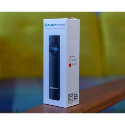 Фонарь Olight Arkfeld Black (Arkfeld BK) | Зображення 1