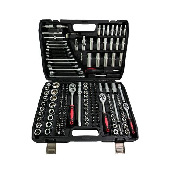 Набор инструментов 216 предметов в кейсе TL 0216