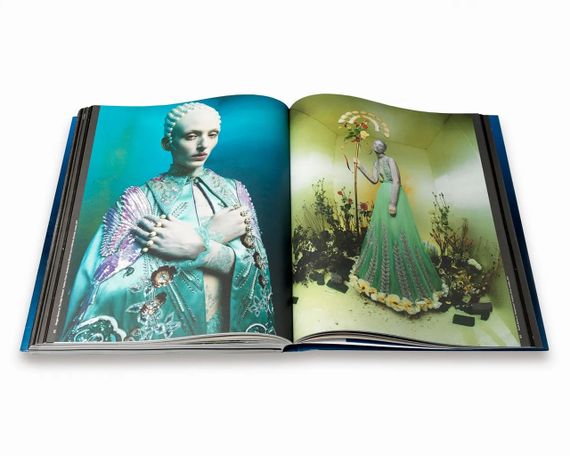 Книга фотоальбоми відомих фотографів Тім Вокер Tim Walker: Shoot for the Moon книги про фешн світлини | Зображення 5