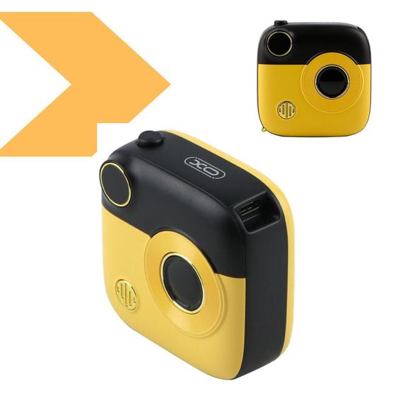 Power Bank XO PR223 Magnetic 15W з цифровим дисплеєм 10000мА·год (47018-XO PR223_601) | Зображення 1