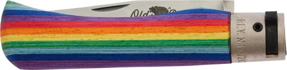Ніж Old Bear Rainbow L | Зображення 2
