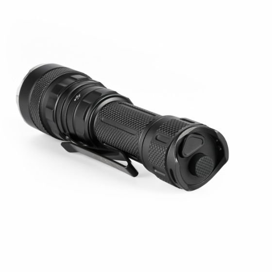 Ліхтарик LED тактичний 2000Lm 5000К VLF-AT255RG Videx | Зображення 6