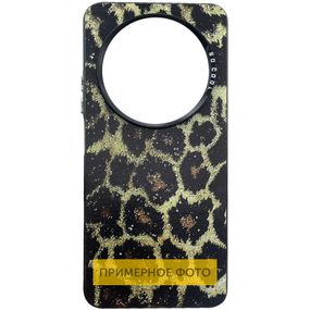 Чехол TPU+PC So Cool для Xiaomi Redmi Note 14 5G Leopard