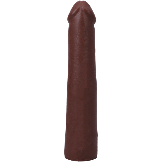 Фалоімітатор Doc Johnson The Realistic Cock ULTRASKYN - 9 Inch Chocolate Sex Aura | Зображення 3