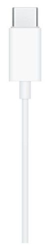 Гарнітура Apple EarPods with USB-C Connector (MYQY3ZM/A) | Зображення 4