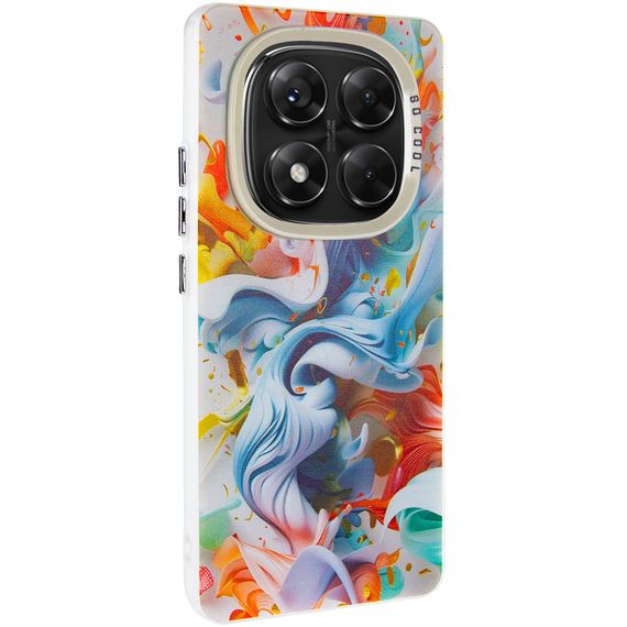 Чохол TPU+PC So Cool для Xiaomi Redmi Note 14 Pro 4G Euphoria