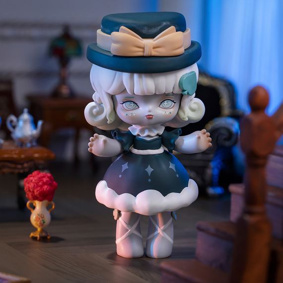 Коллекционная фигурка Удивительный особняк Pop Top Lucky Emma YQ-000006 серии "Misya" | Зображення 7