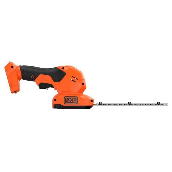 Кущоріз-ножиці акумуляторні BLACK+DECKER BCSS18B | Зображення 4