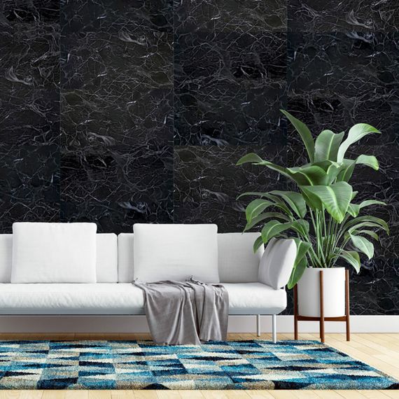 Самоклеюча вінілова плитка 600х300х1,5мм, ціна за 1 шт. (СВП-106) Глянець SW-00000495 | Зображення 4