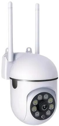 Вулична поворотна WiFi камера відеоспостереження XPRO A1-WIFI/IPC-E27-3 V380PRO (45039-16971_453)