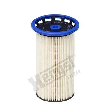 Фильтр топливный VW Golf/Caddy/Passat/Tiguan 2.0 TDI 12-(h=153 mm), Hengst, E439KP,