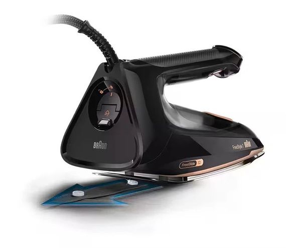 Праска Braun FreeStyle 7 FI7276BK 2000 Вт чорна | Зображення 2