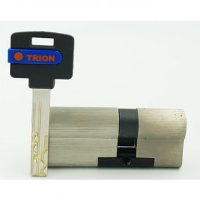 Циліндр (серцевина) Trion E-80 мм (35*45) NP цинк (23901)