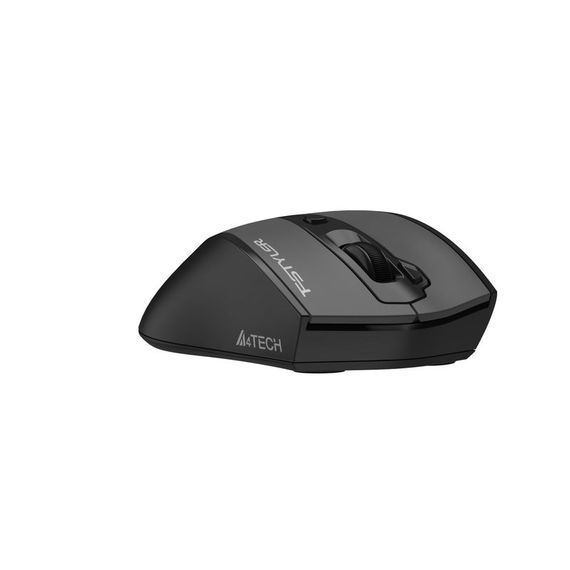 Миша бездротова безшумна A4Tech Fstyler FG55S Plus (Grey), USB, колір сіро-чорний | Зображення 6
