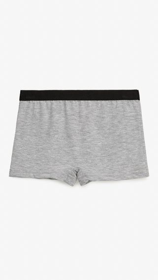 Труси для дівчинки TRT002 7-8 років Сірий shop (2000999534171) | Зображення 2