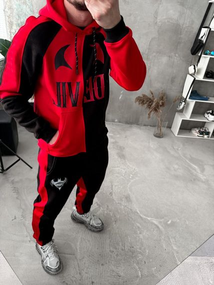 Спортивний костюм утеплений | Зображення 2