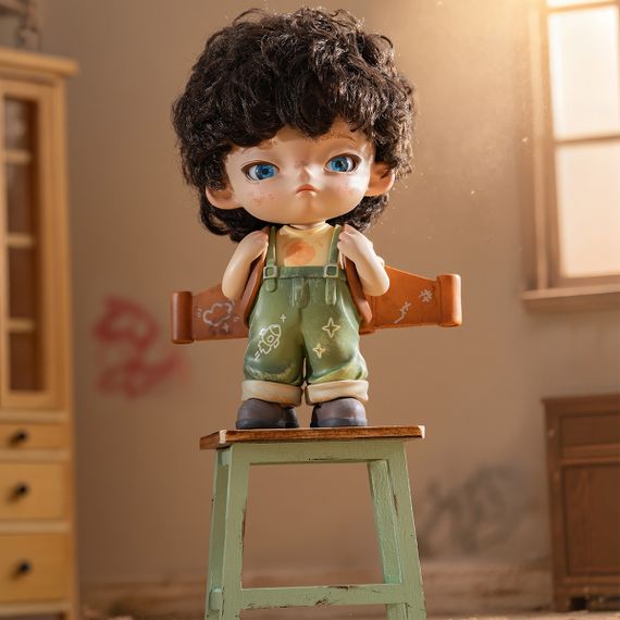 Фигурка коллекционная Письма в никуда серия «Ukio» | Зображення 6
