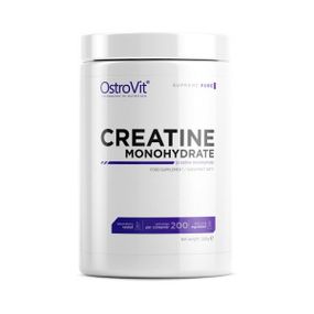 Креатин моногидрат OstroVit Creatine monohydrate 500 грам
