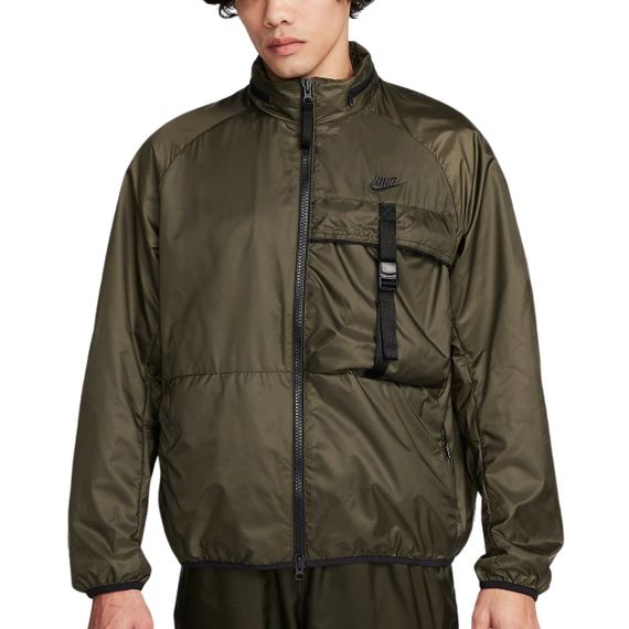 Куртка чоловіча Nike Sportswear Tech Woven FB7903-325 (Розмір: M)