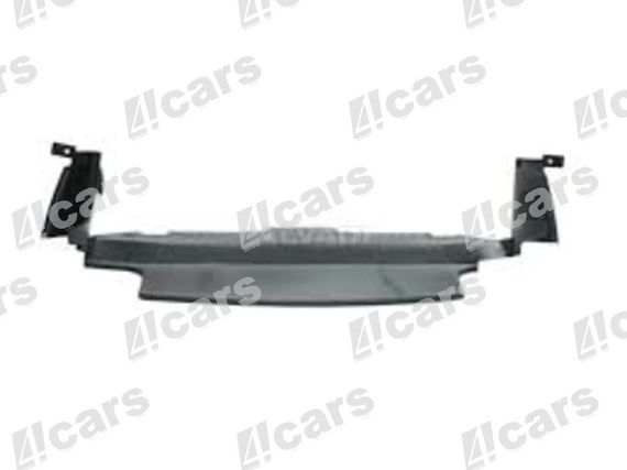 Накладка радіатора MITSUBISHI OUTLANDER 2010-12 (6400C445)