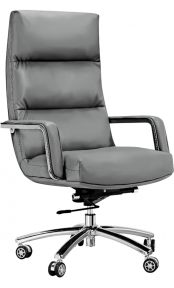 Кресло офисное GT Racer B-8994 Gray