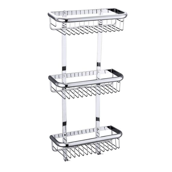 Поличка потрійна TOPAZ 4103