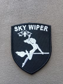 Шеврон Sky Wiper