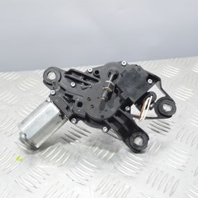 Моторчик заднього склоочисника Volkswagen Golf V Plus 2003-2009 Фольксваген Гольф 5 5M0955711