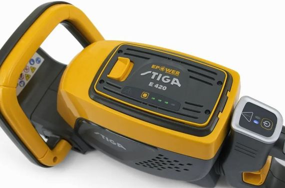 Кущоріз акумуляторний Stiga з АКБ та ЗП SHT500AEkit | Зображення 6