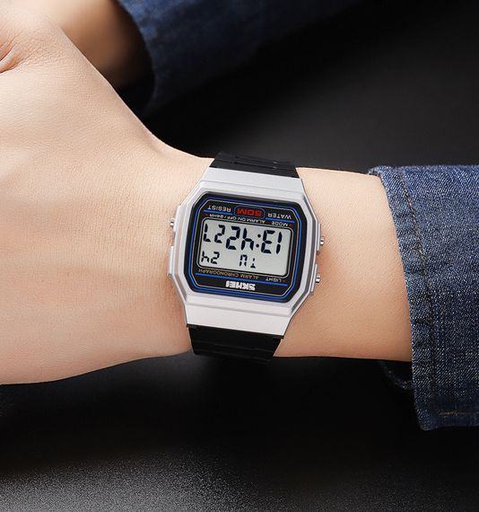 Годинник S2kmei 2042SI Silver SALE | Зображення 2
