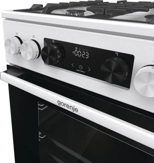 Плита Gorenje комбінована GKS5C73WF | Зображення 6