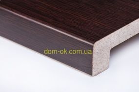 Підвіконня дерев'яне Topalit (Mono Classic) 006 Венге-иитьь