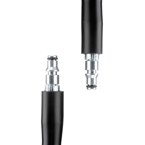 Мийка високого тиску 1600 Вт, ном. 6 л/хв, макс. 7 л/хв, 90-130бар INTERTOOL DT-15151 | Зображення 8