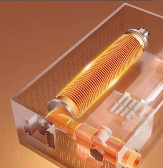 Індукційний котел NENG 6 квт 220 вольт з Wi-fi | Зображення 2