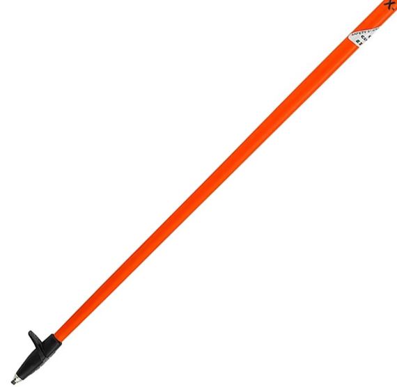 Палиці для скандинавської ходьби Gabel X-1.35 Red/Orange 105 (7009361141050) (DAS302707) | Зображення 1