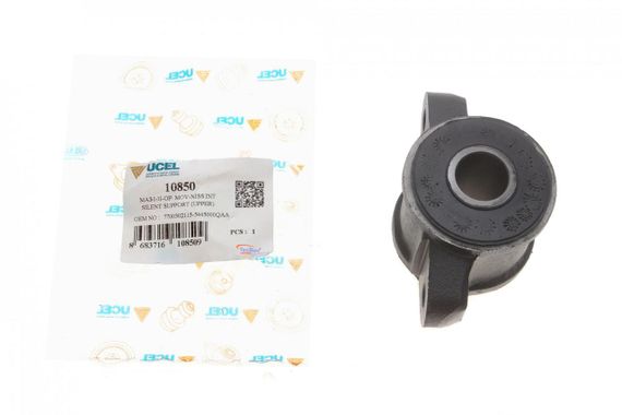 Сайлентблок важеля переднього зверху Renault Master з обоймой  10850