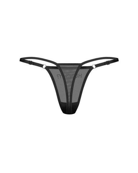 Трусики Obsessive Violami Hungry thong S/M Sex Aura | Зображення 6