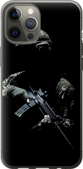Чехол на iPhone 12 Pro Max Защитник v3 "5226u-2054-17620"