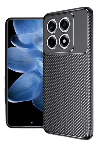 Чохол AutoFocus Xiaomi 14T Pro чорний