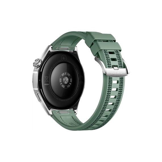 Смарт-годинник Huawei WATCH GT 6 46mm Green (55020FTV) | Зображення 5