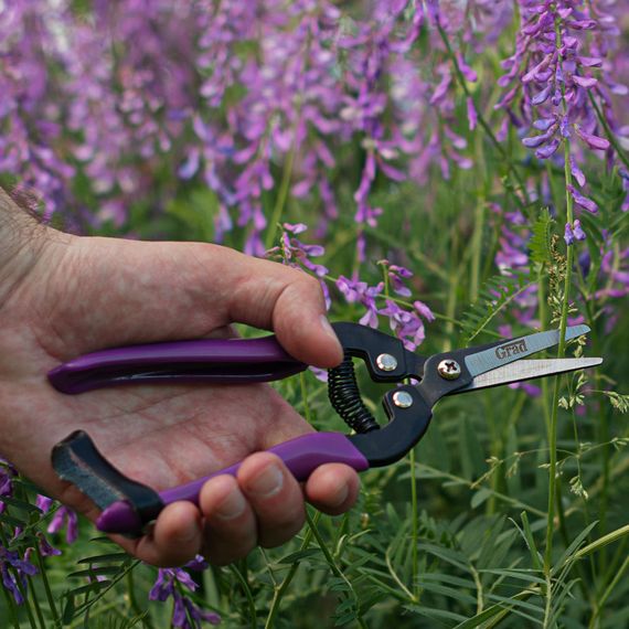 Секатор Grad обвідний для квітів 190 мм (5021765) | Зображення 1