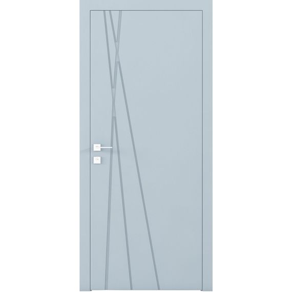 Двері міжкімнатні Rodos CORTES PRIMA Фрезерування 21, 22, 23, 24