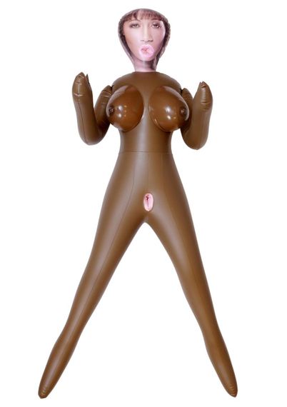 Надувная секс кукла - Amelia sexstyle | Зображення 1