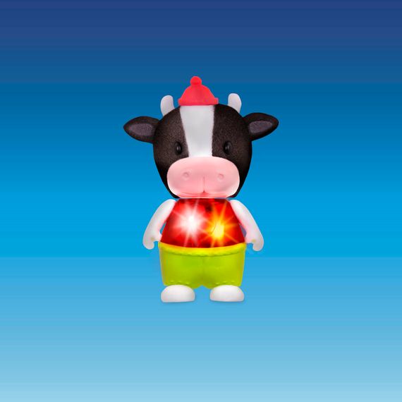 Игрушка Li`l Woodzeez Bobblehead Сюрприз со светом Серия 5 51401GTZ (51401GTZ) | Зображення 3
