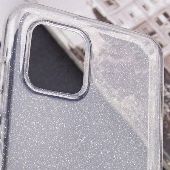 TPU чохол Nova для Samsung Galaxy A08 / A07 4G / A07s Clear | Зображення 2