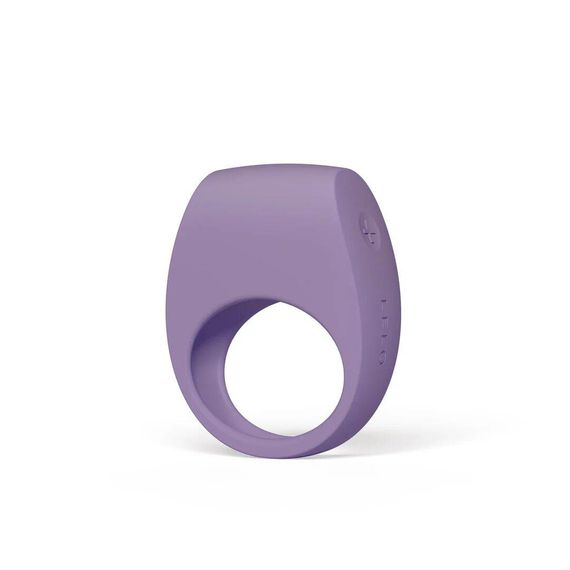 Эрекционное кольцо с вибрацией LELO Tor 3 Violet Dusk, управление со смартфона sexstyle